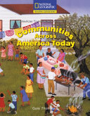 Communities Across America Today cover
