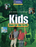 Kids Care for the Earth cover