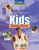 Kids Manage Money cover
