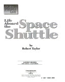 Life Aboard the Space Shuttle cover