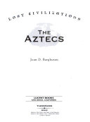 The Aztecs cover