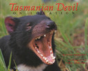 Tasmanian Devil on Location cover