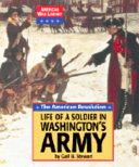 Life of a Soldier in Washington's Army cover