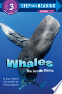 Whales: The Gentle Giants cover