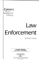 Law Enforcement cover