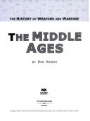 The Middle Ages cover