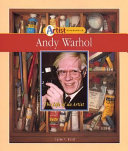 Andy Warhol: The Life of an Artist cover