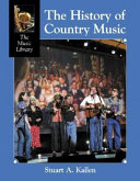 The History of Country Music cover