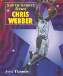 Super Sports Star Chris Webber cover