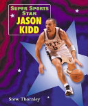 Super Sports Star Jason Kidd cover