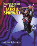Super Sports Star Latrell Sprewell cover