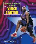Super Sports Star Vince Carter cover