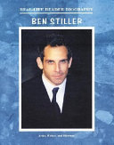 Ben Stiller cover