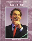 Tony Blair cover