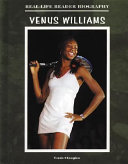Venus Williams cover