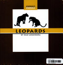 Leopards cover