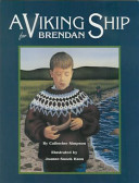 A Viking Ship for Brendan cover