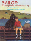 Sailor: The Hangashore Newfoundland Dog cover