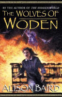 The Wolves of Woden cover