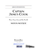Captain James Cook: Three Times Around the World cover