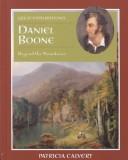 Daniel Boone: Beyond the Mountains cover
