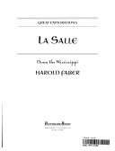 LaSalle: Down the Mississippi cover