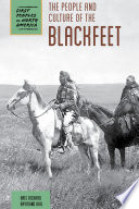 The Blackfeet cover