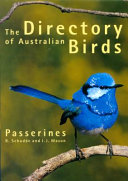 Australian Birdlife cover