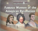 Famous Women of the American Revolution cover