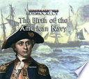 The Birth of the American Navy cover