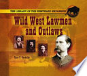 Wild West Lawmen and Outlaws cover