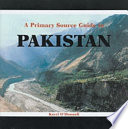 A Primary Source Guide to Pakistan cover