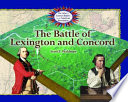 The Battle of Lexington and Concord cover