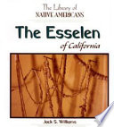 The Esselen of California cover