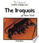 The Iroquois of New York cover