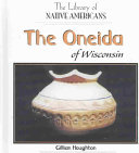 The Oneida of Wisconsin cover