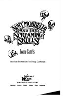 Aunt Morbelia and the Screaming Skulls cover