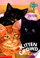 Kitten Crowd cover