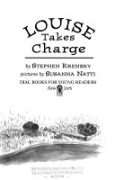Louise Takes Charge cover