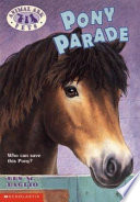 Pony Parade cover