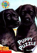Puppy Puzzle cover