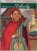 Changes for Felicity: A Winter Story cover