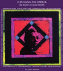 Changing the Pattern: The Story of Emily Stowe cover