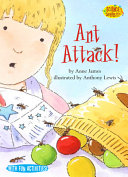 Ant Attack! cover