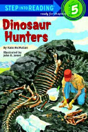 Dinosaur Hunters (Step 4) cover