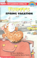 Fluffy's Spring Vacation cover