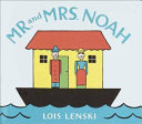 Mr. and Mrs. Noah cover