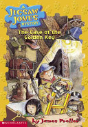 The Case of the Golden Key cover