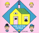The Little Family cover