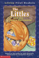 The Littles and the Scary Halloween cover